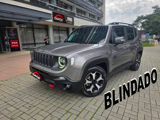 JEEP RENEGADE 2.0 16V TURBO DIESEL TRAILHAWK 4P 4X4 AUTOMÁTICO